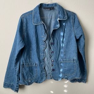 Vintage New Direction Denim Jacket